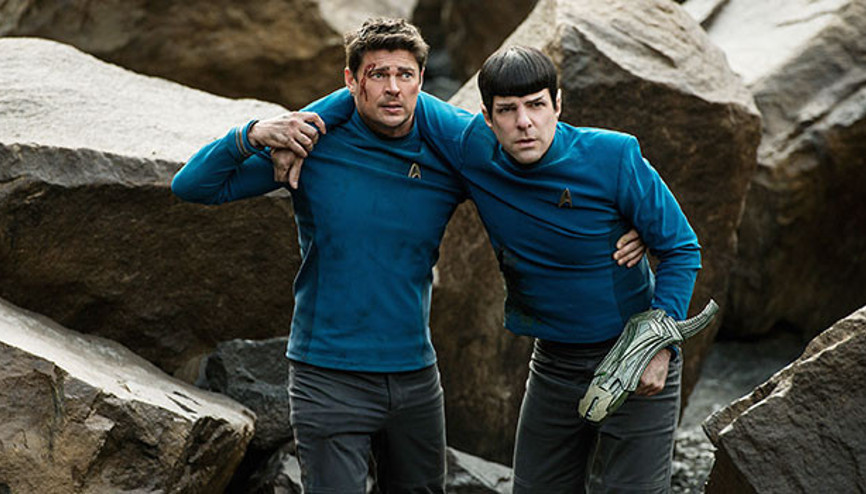 Star Trek 26 Ağustosta vizyonda