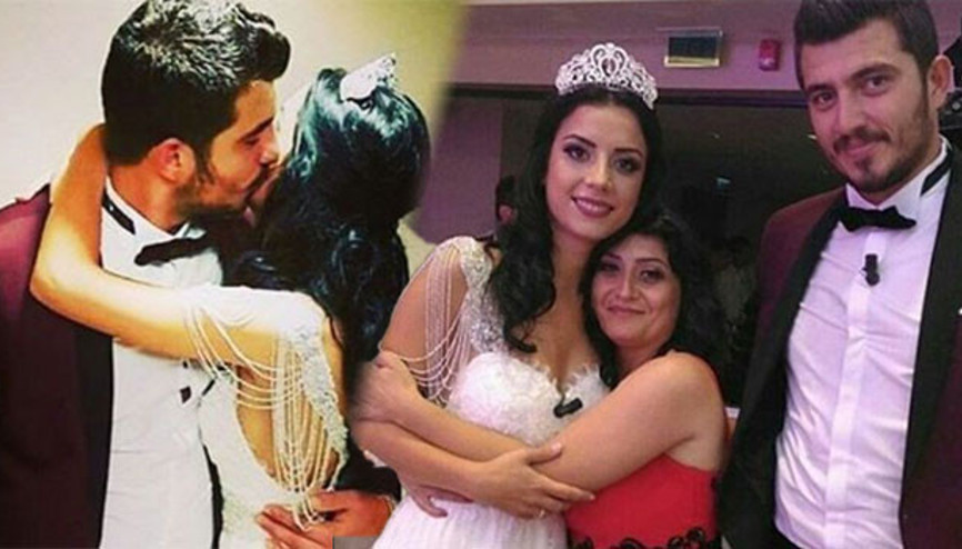 Kısmetse Olur yarışmacıları Nur Erkoç ve Batuhan Cimilli evlendi