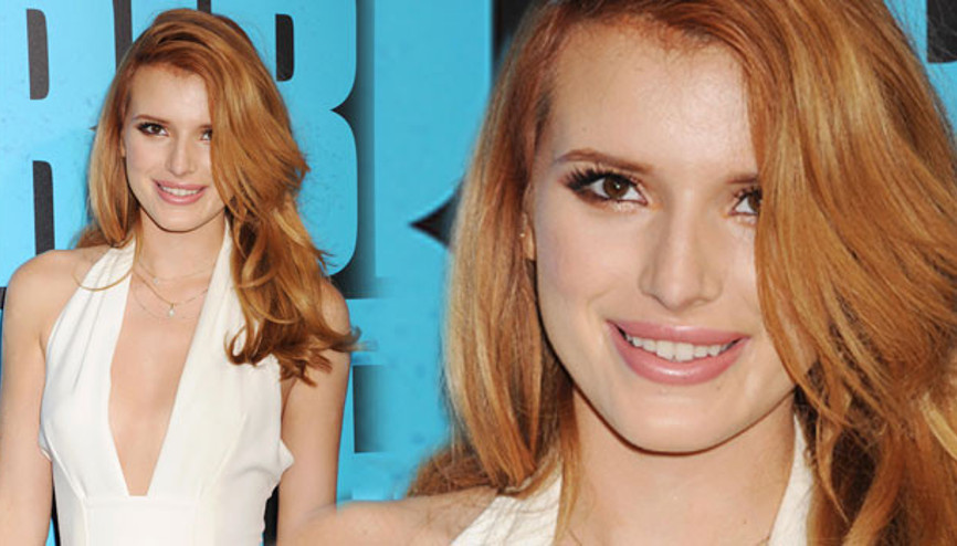 Bella Thorne itiraf etti: Ben biseksüelim