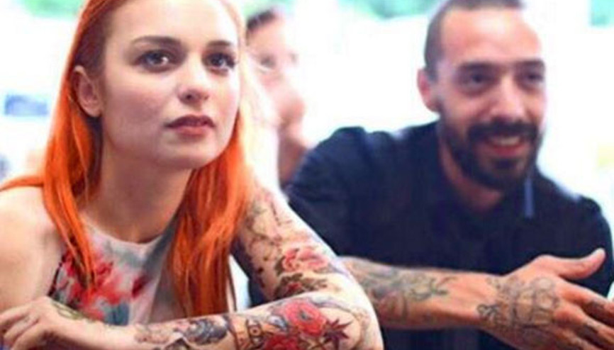Nilperi Şahinkaya, Yusuf Ömer Sınav ile aşk yaşıyor