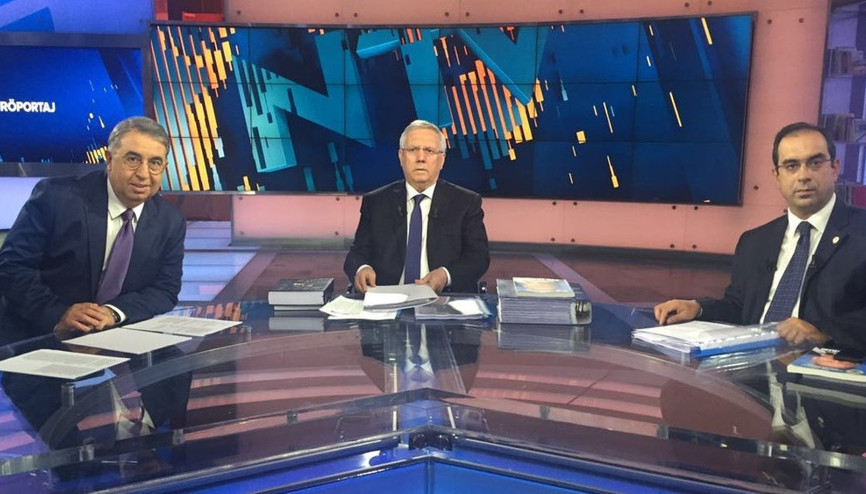 Aziz Yıldırım: Galatasaraya soruşturma yapılmalı Aziz Yıldırım: Galatasaraya soruşturma yapılmalı