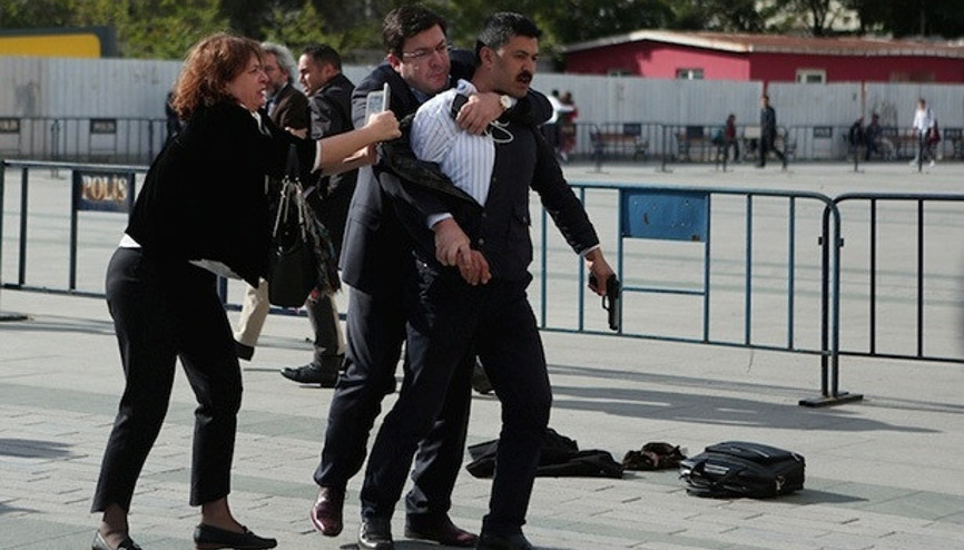 Can Dündar davası ağır cezada