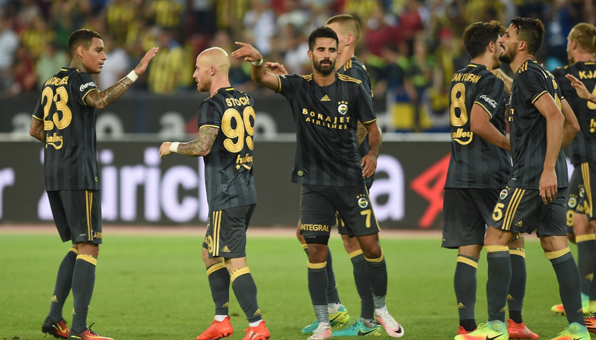 Fenerbahçe, Grasshoppersı Fernandao ve Stochun golleri ile yıktı (Maç özeti) Fenerbahçe, Grasshoppersı Fernandao ve Stochun golleri ile yıktı (Maç özeti)