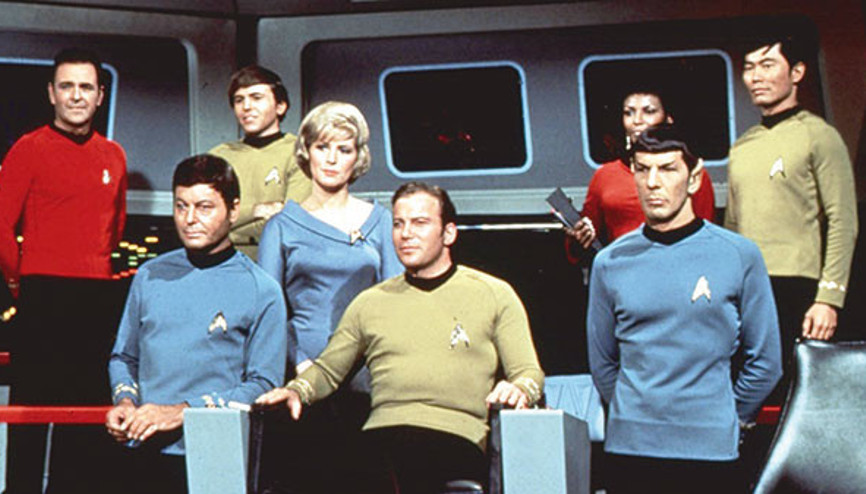 10 maddede Star Trek evreni