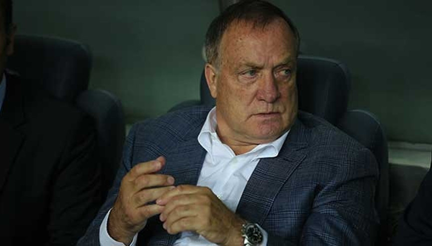 Advocaat: Kısa kes ben konuşacağım