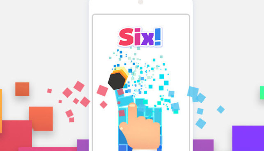 Telefonlarda yeni oyun fırtınası: Six