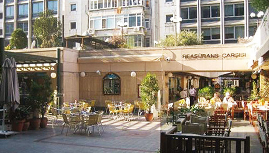 Nişantaşı’nın milli meselesi: Reasürans Nişantaşı’nın milli meselesi: Reasürans