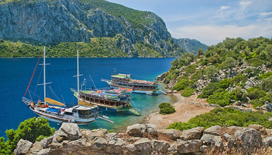 Türkiyenin en güzel 10 koyu