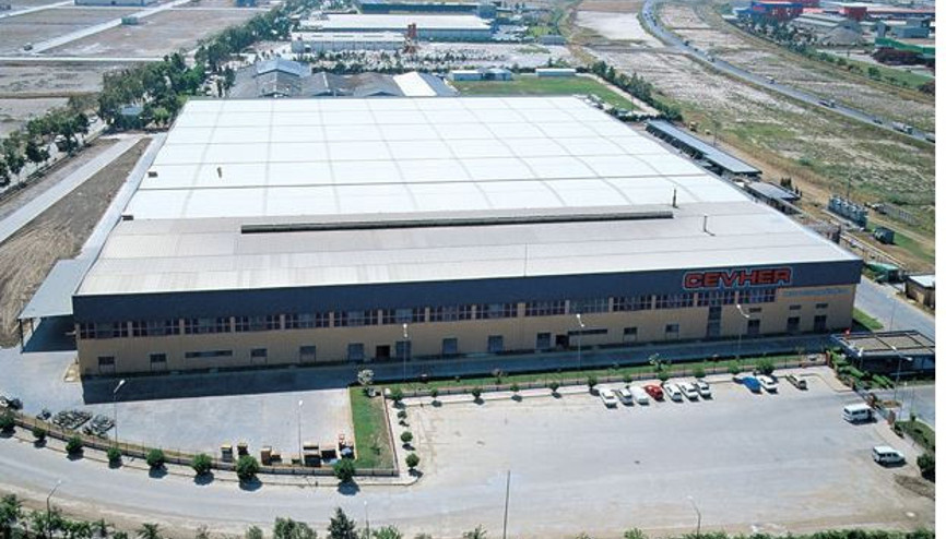 Dünya devi İzmire geliyor