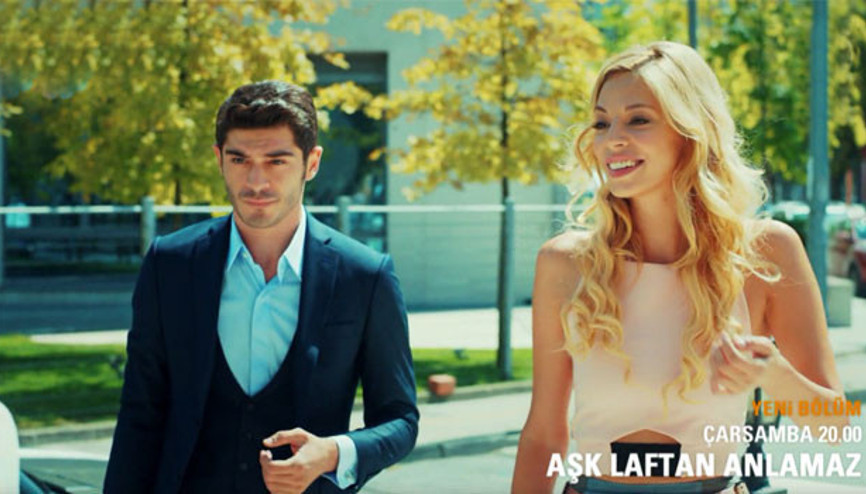 Aşk Laftan Anlamaz 9. bölüm için yeni fragman yayında