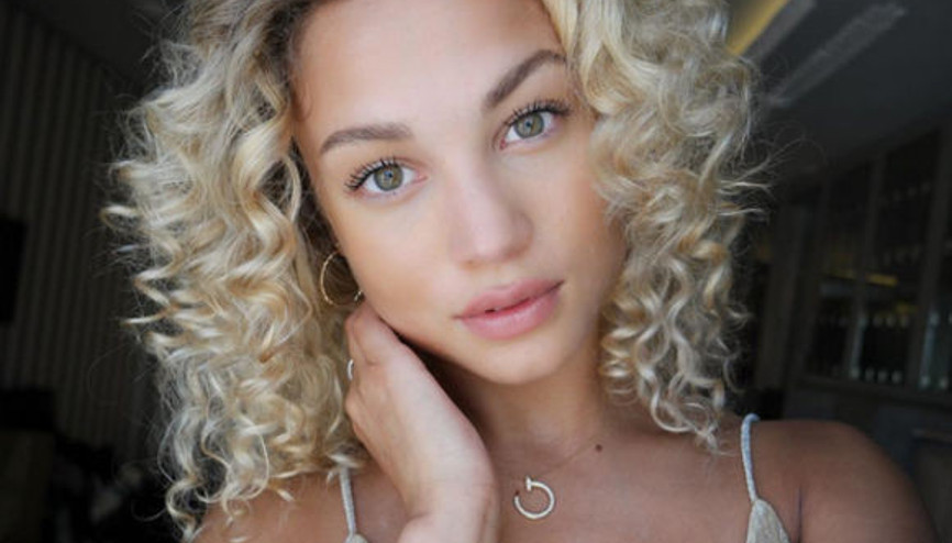 Rose Bertram reklam yıldızı oluyor