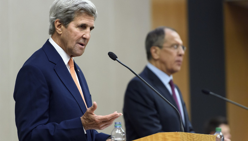 Kerry: Bağımsız bir Kürt girişimini desteklemiyoruz