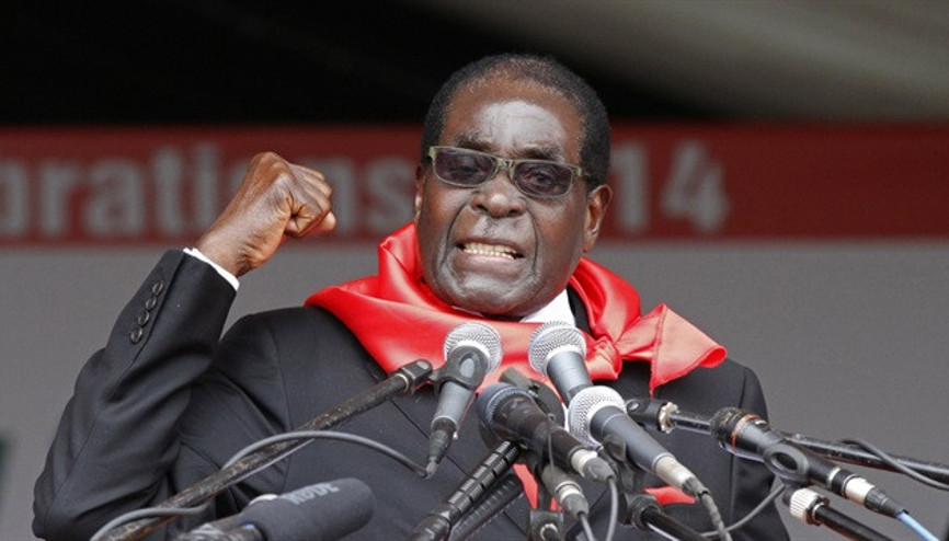 Mugabe madalya kazanamayan olimpik sporcuları tutuklattı haberi yalan çıktı