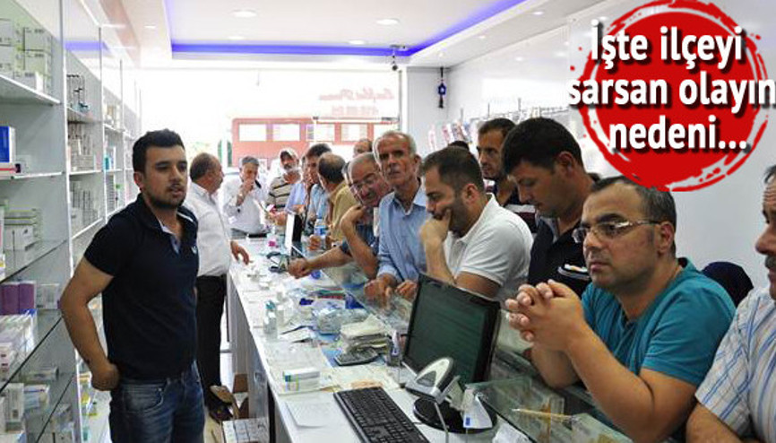 Hastanelere başvuranların sayısı 10 bini buldu