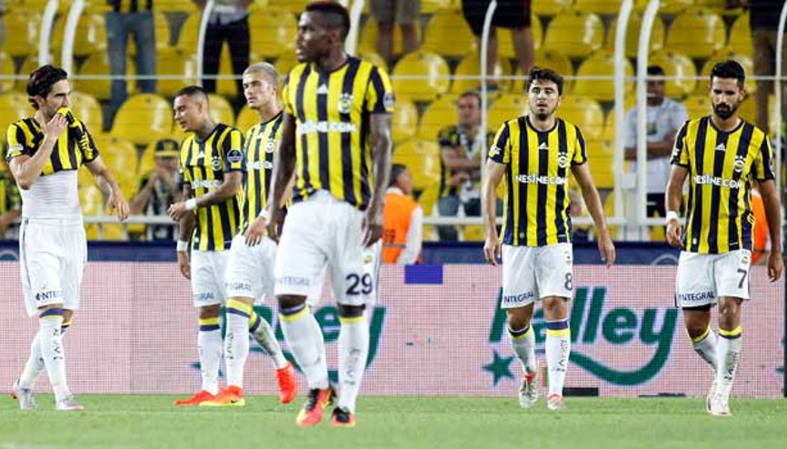 Fenerbahçe Kayserispor maçında gol yağmuru (Maç özeti)