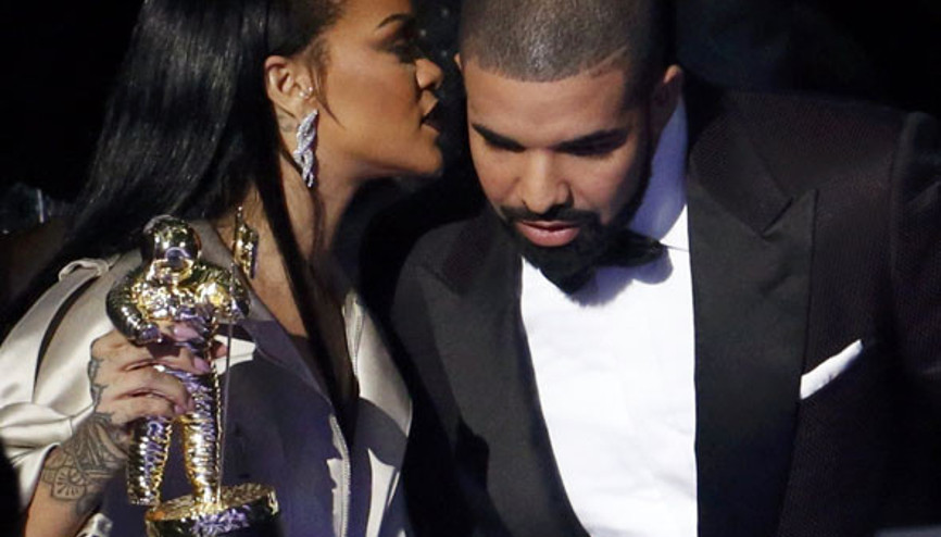 Rihanna ve Drake, MTV Video Müzik Ödüllerini salladı