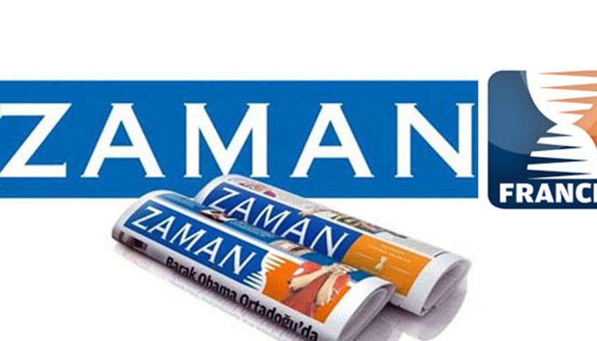 Zaman Fransa ve Zaman Belçika kapandı