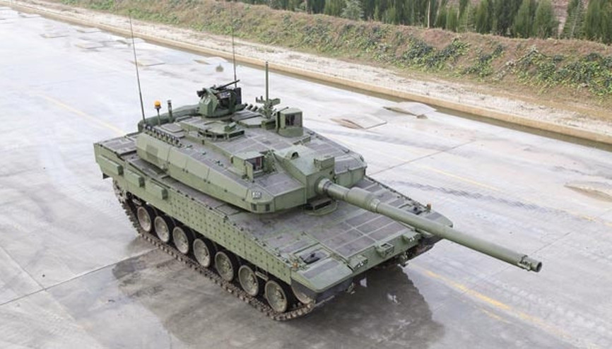 Altay’ın seri üretimi için teklif tamam