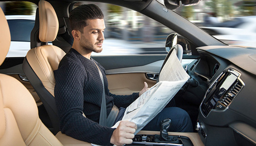 Sürücüler otonom araçlar konsunda fikir ayrılığı yaşıyor
