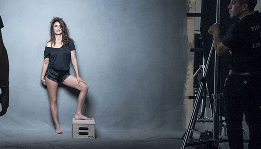 2017 Pirelli takviminden ilk görüntüler ortaya çıktı 2017 Pirelli takviminden ilk görüntüler ortaya çıktı