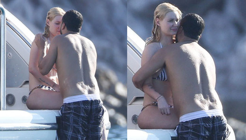 Aşk acısı sadece iki ay sürdü