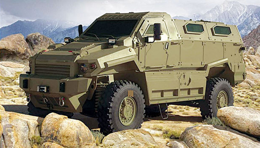 TOMA’dan sonra zırhı kuşandı