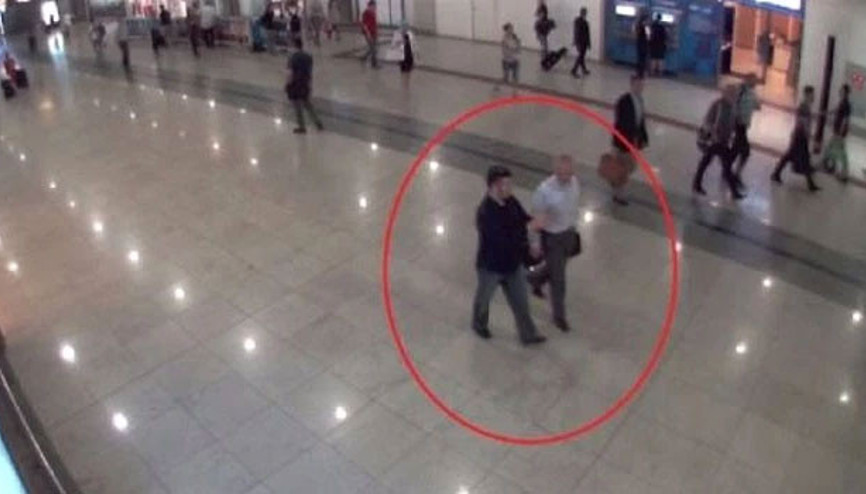 Adil Öksüz’ü karşılayan Ali Kaya İzmir’de yakalandı