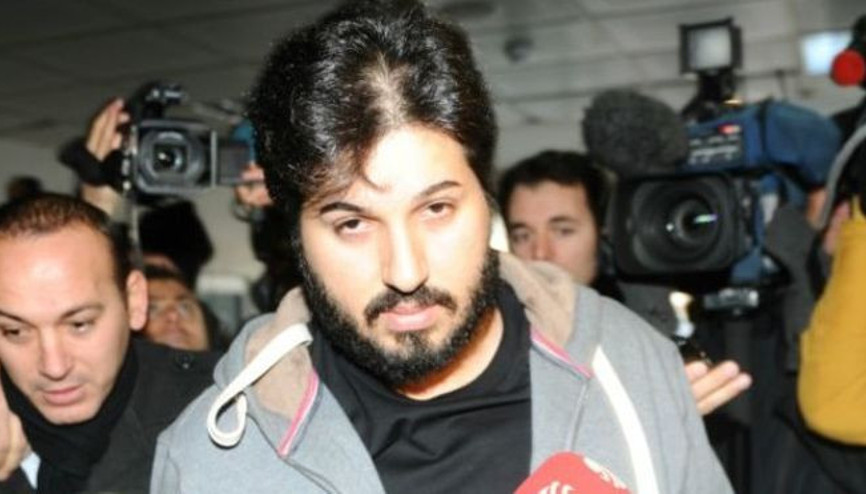 Rıza Zarrab reddi hâkim istedi