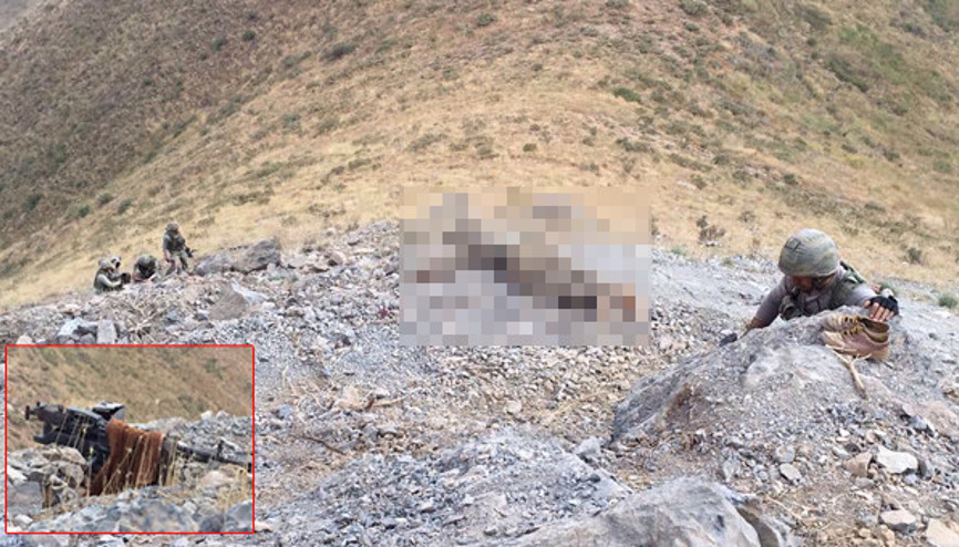 Son dakika haberi: Çukurcada çatışma çıktı... Doçkalı terörist öldürüldü