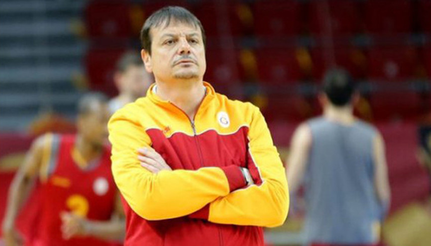 Ergin Ataman görevi bıraktı