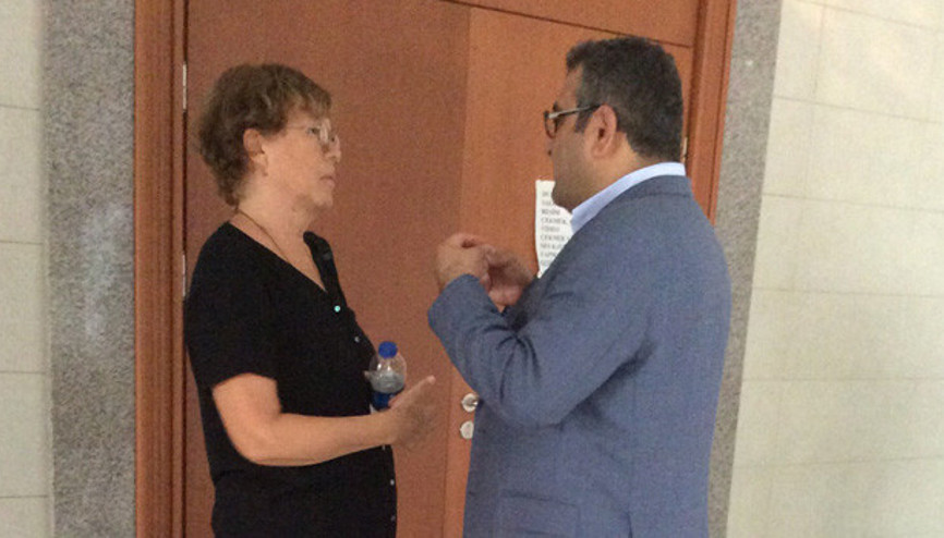 Son dakika haberi: Yazar Necmiye Alpay tutuklandı