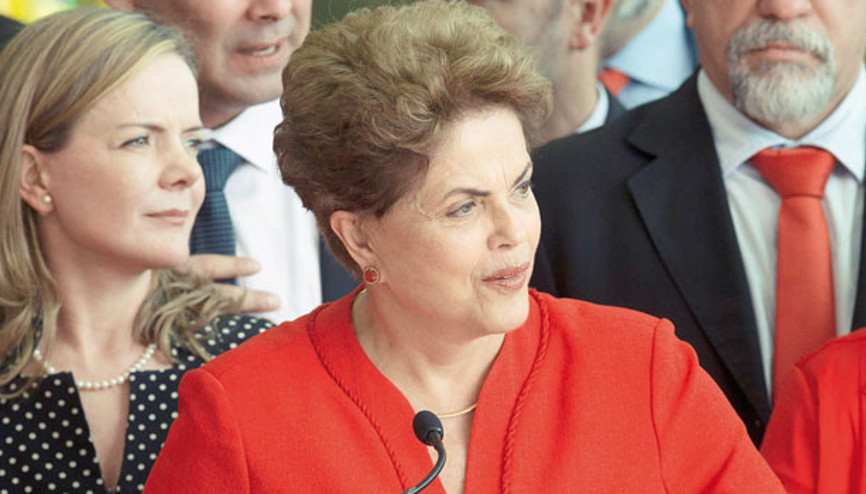 Dilma Rousseff görevden alındı
