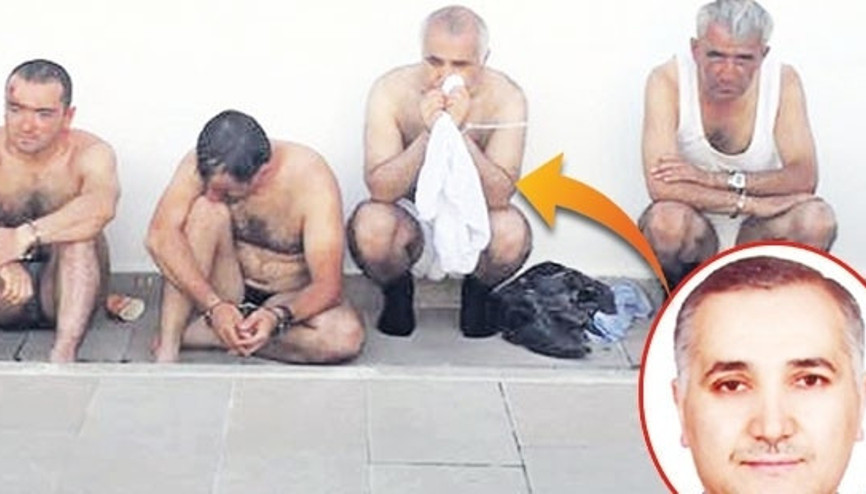 TEMin aracına bindirmemişler