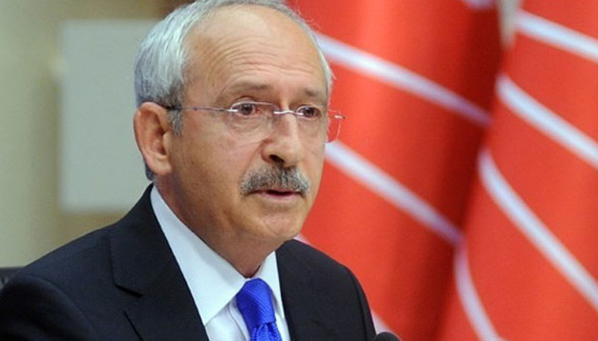 Kılıçdaroğlu, TBB heyetiyle görüştü
