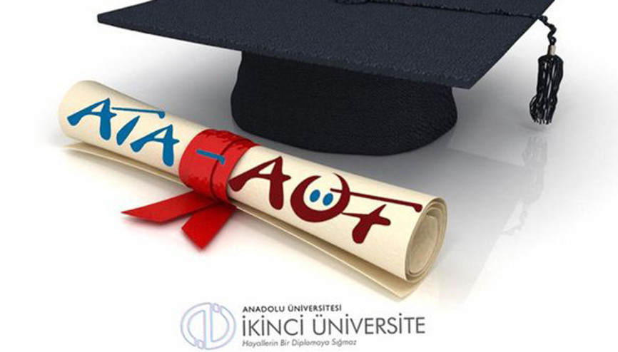 AÖF ikinci üniversite kayıtları başladı