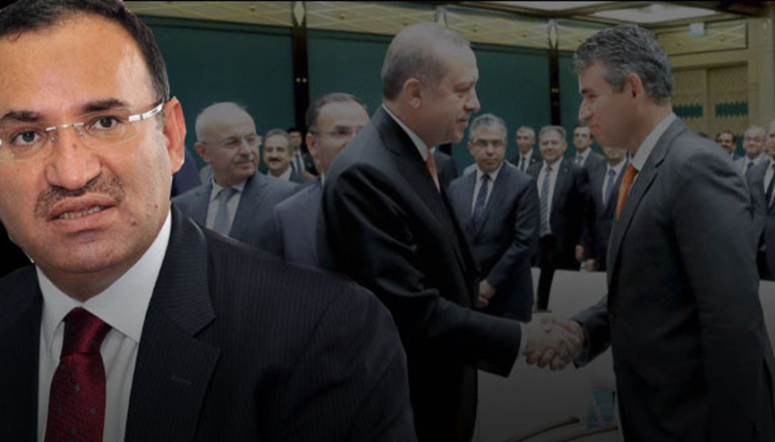 Beştepeye nasıl karar verildi Bakan Bozdağ açıkladı
