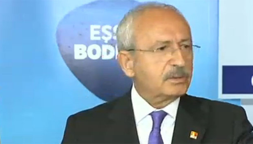 Kılıçdaroğlundan sert sözler: Yüzkarası toplantı