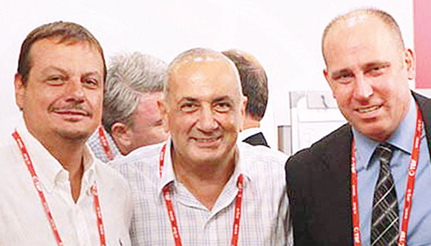 2017de koçumuz yine Ataman