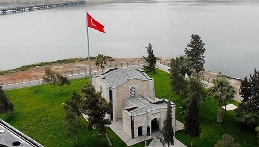 Süleyman Şah Türbesi Türkiyeye tuzak mıydı Süleyman Şah Türbesi Türkiyeye tuzak mıydı