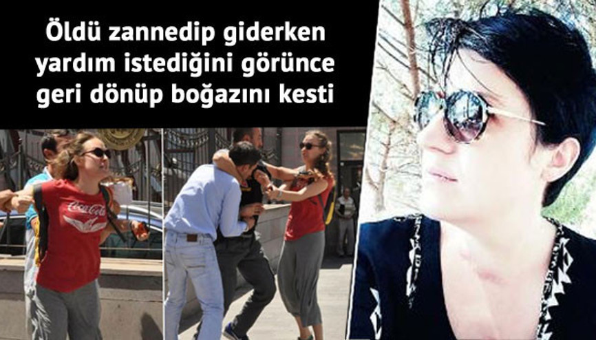 Korkmaz: Polislerin koruyacağına inanmadım