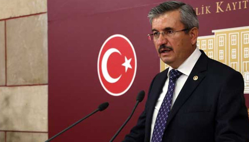 MHPli eski vekil tutuklandı