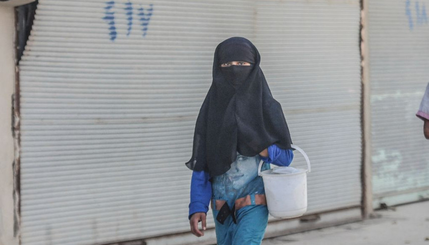 Hürriyet muhabiri Selçuk Şamiloğlu Cerablusta hayatı fotoğrafladı