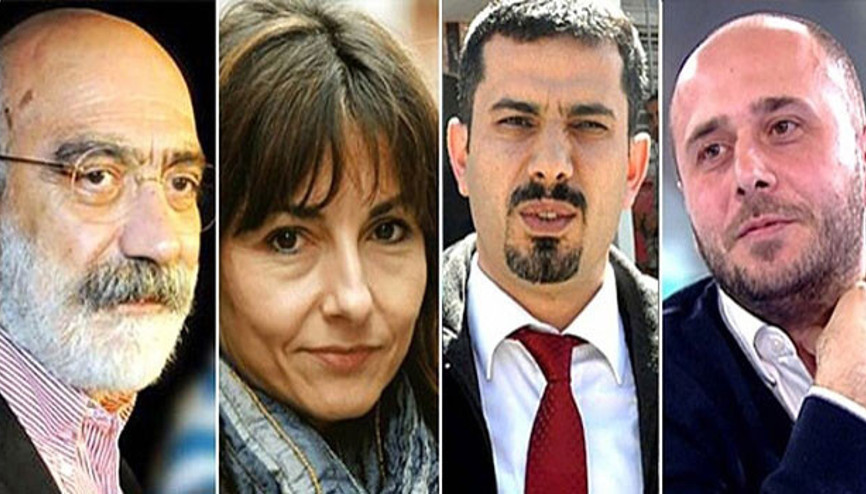 Balyoz kumpası davasında ilk kez hakim önüne çıktılar