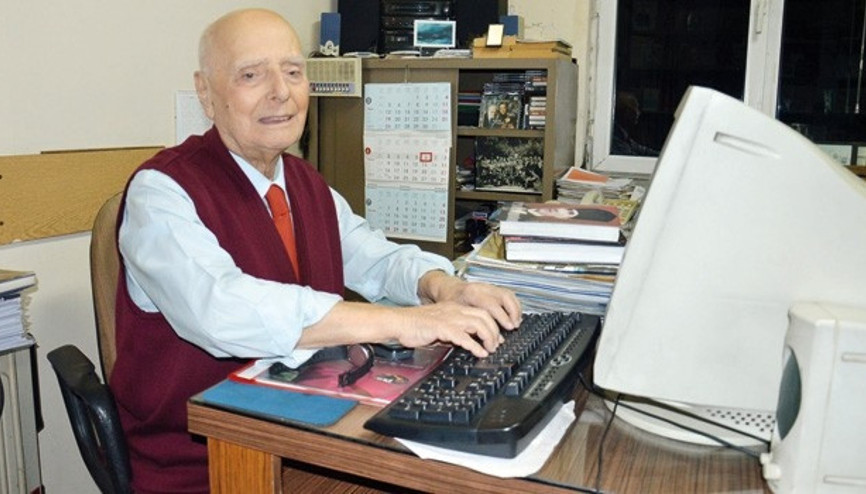 F klavyenin mucidi İhsan Sıtkı Yener hayatını kaybetti