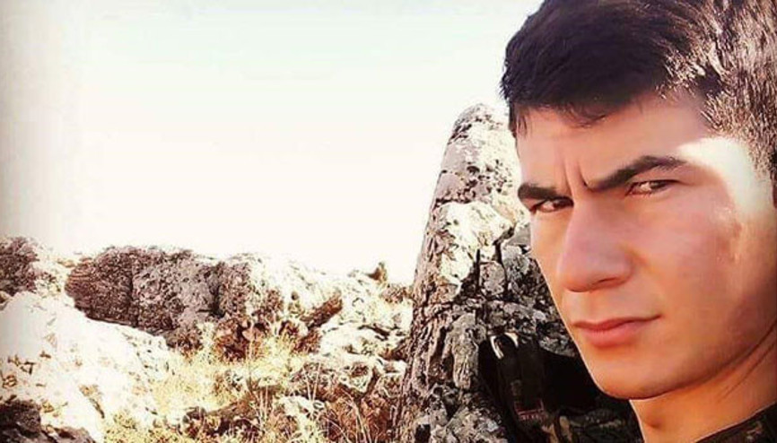 Şehit uzman onbaşı Cem Kanbur babasından Kurban Bayramı için istekte bulunmuş