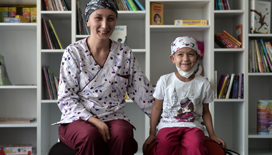 Meyra için savaşıyor