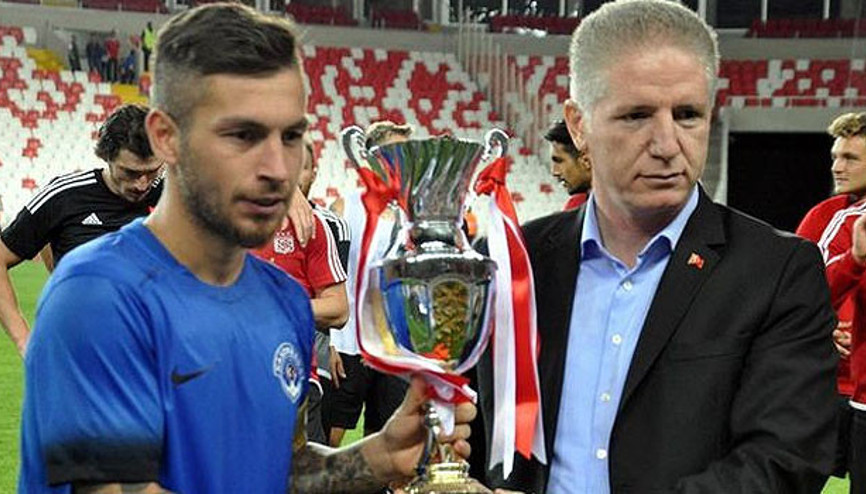 Sivasspor: 0 - Kasımpaşa: 1