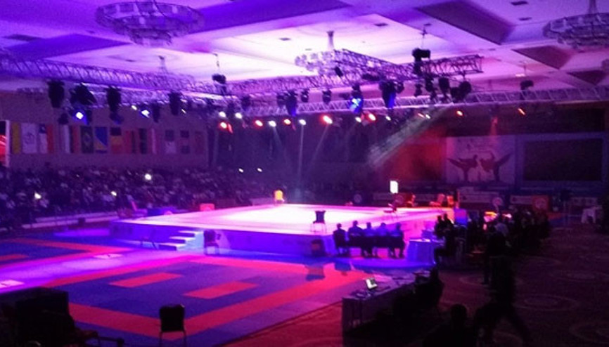 Sporcularımız 15 madalya kazandı