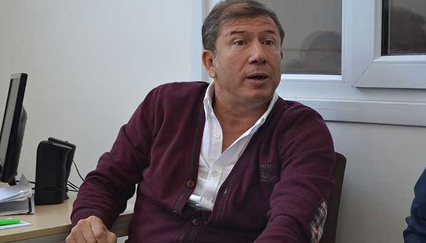 Tanju Çolak: Uçak düşsün diye dua ettim