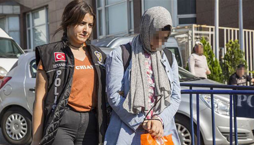 FETÖden şefkat tokadı tehdidi